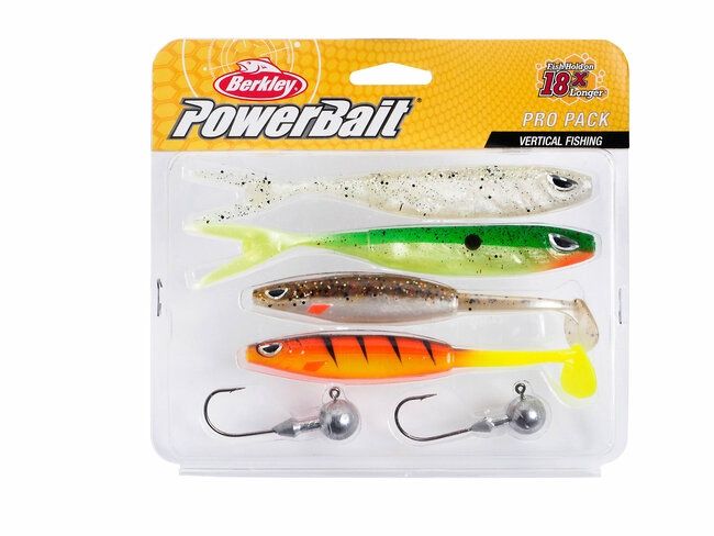 Berkley PowerBait Pro Pack Vertical