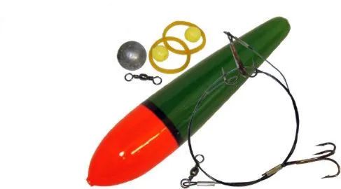 Allcock Pike Float Kit 5"
