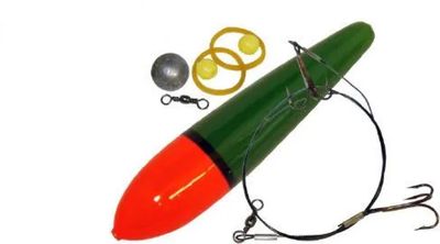 Allcock Pike Float Kit 5"