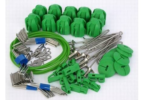 Gemini System 100+ Splash Down Assembly Kit