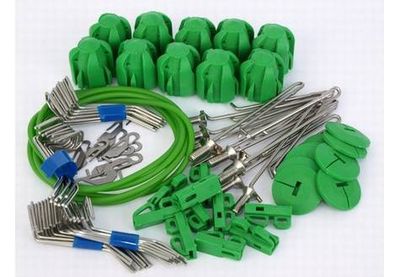 Gemini System 100+ Splash Down Assembly Kit