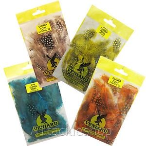 Veniard Guinea Fowl Plumage Hackles