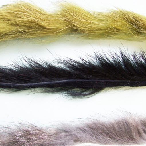 Turrall Fur Strips