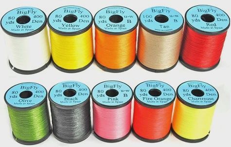 UNI Big Fly 3/0 Tying Thread