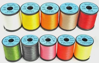 UNI Big Fly 3/0 Tying Thread