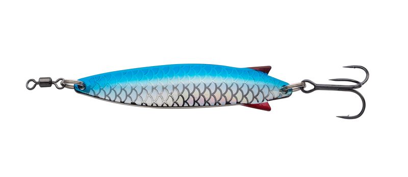 Abu Garcia Toby Spoon, Colour: LF Blue Flash, Weight: 7g