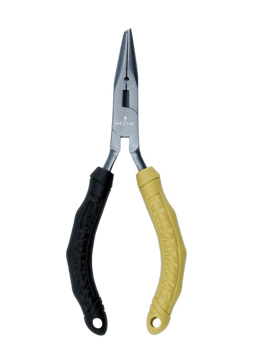 Westin Micro Split Ring Plier Carbon