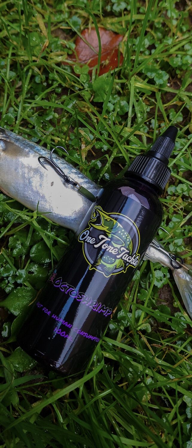 One Tone Tackle Bait Oil