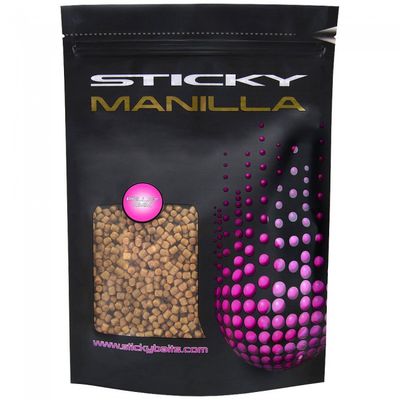 Sticky Baits Manilla Pellets