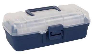 Jarvis Walker Clear Top Tackle Box