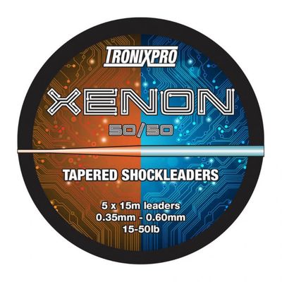 Tronix Xenon 50/50 Tapered Shockleaders