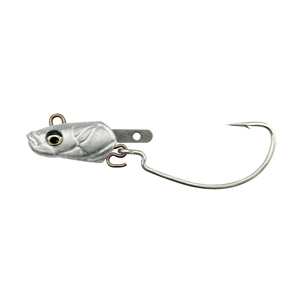 Savage Gear Sandeel V2 Weedless Jigheads
