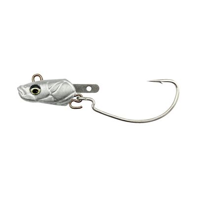 Savage Gear Sandeel V2 Weedless Jigheads