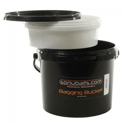 Sonubaits Bagging Bucket 5 Litre