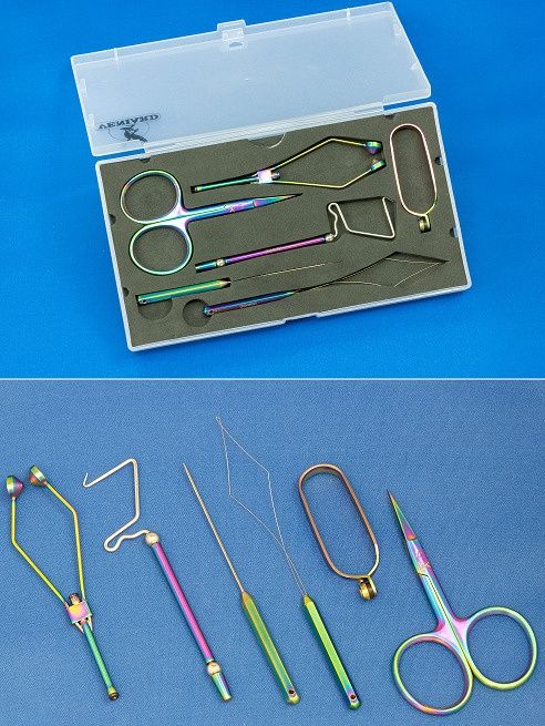 Veniard TC Premium Tool Kit Version 2