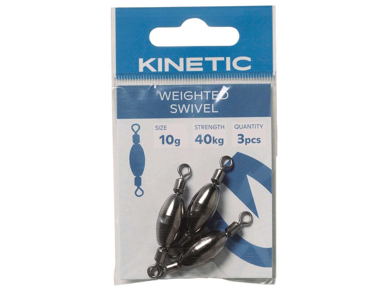 Kinetic Weighted Swivel