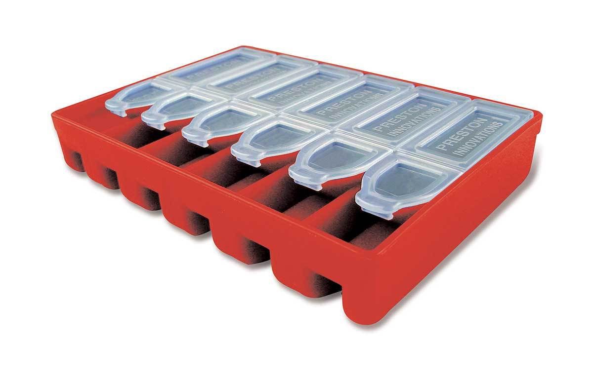 Preston Stotz Multi Dispenser