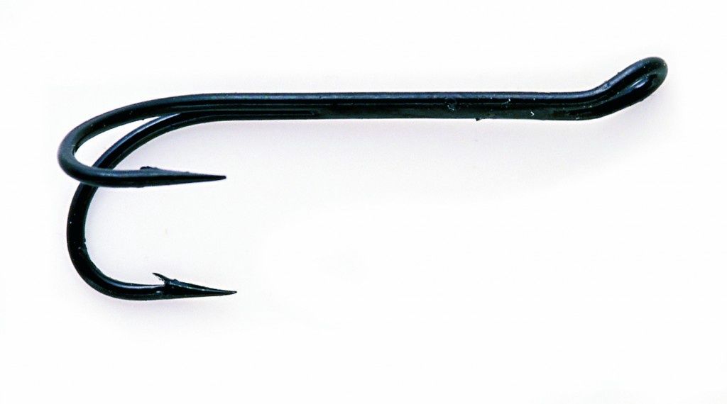 Veniard Low Water Salmon Double Hooks