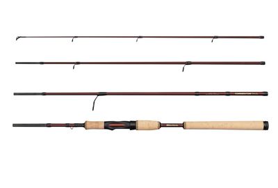 Abu Garcia Tormentor2 Travel Spinning Rod