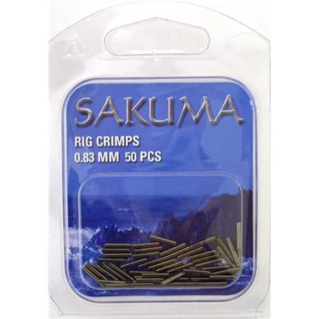 Sakuma Rig Crimps