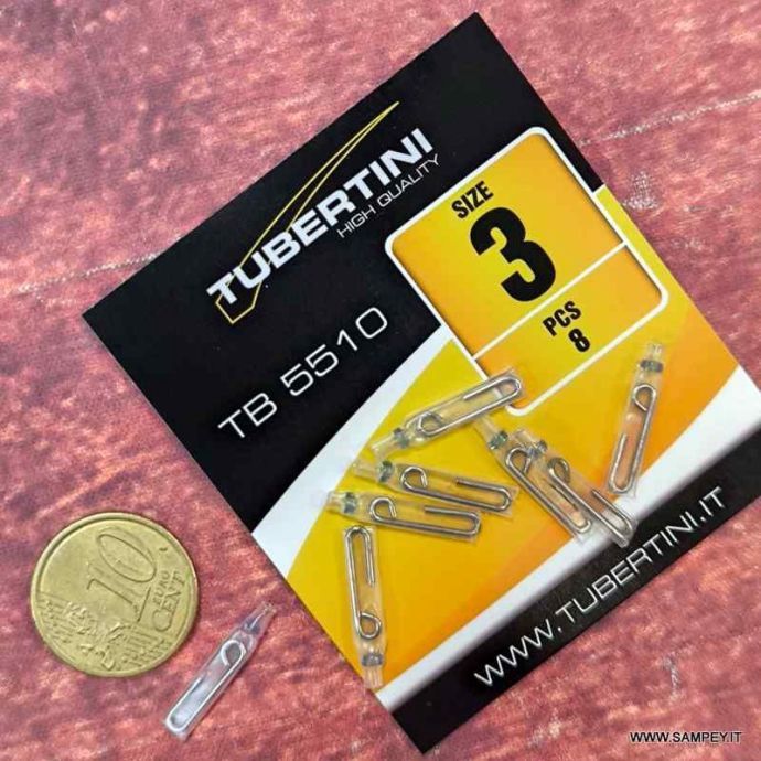 Tubertini Trace Clips