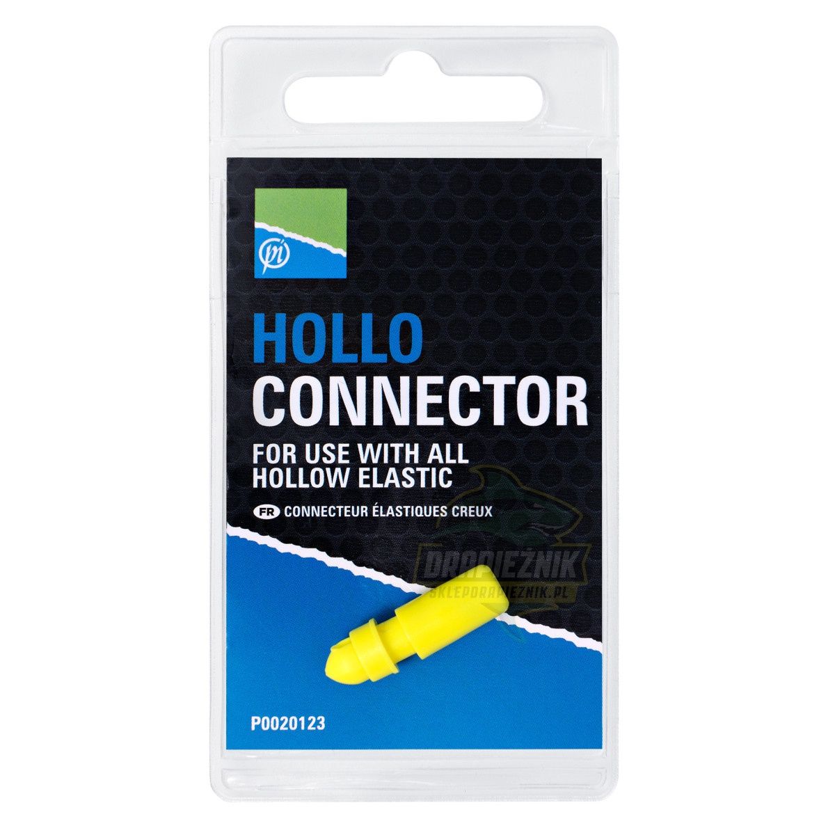 Preston Slip System Hollo Connector