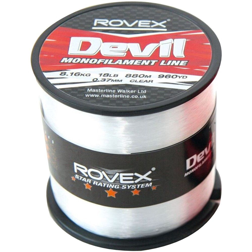 Rovex Devil Monofilament