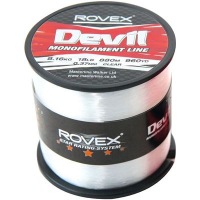 Rovex Devil Monofilament