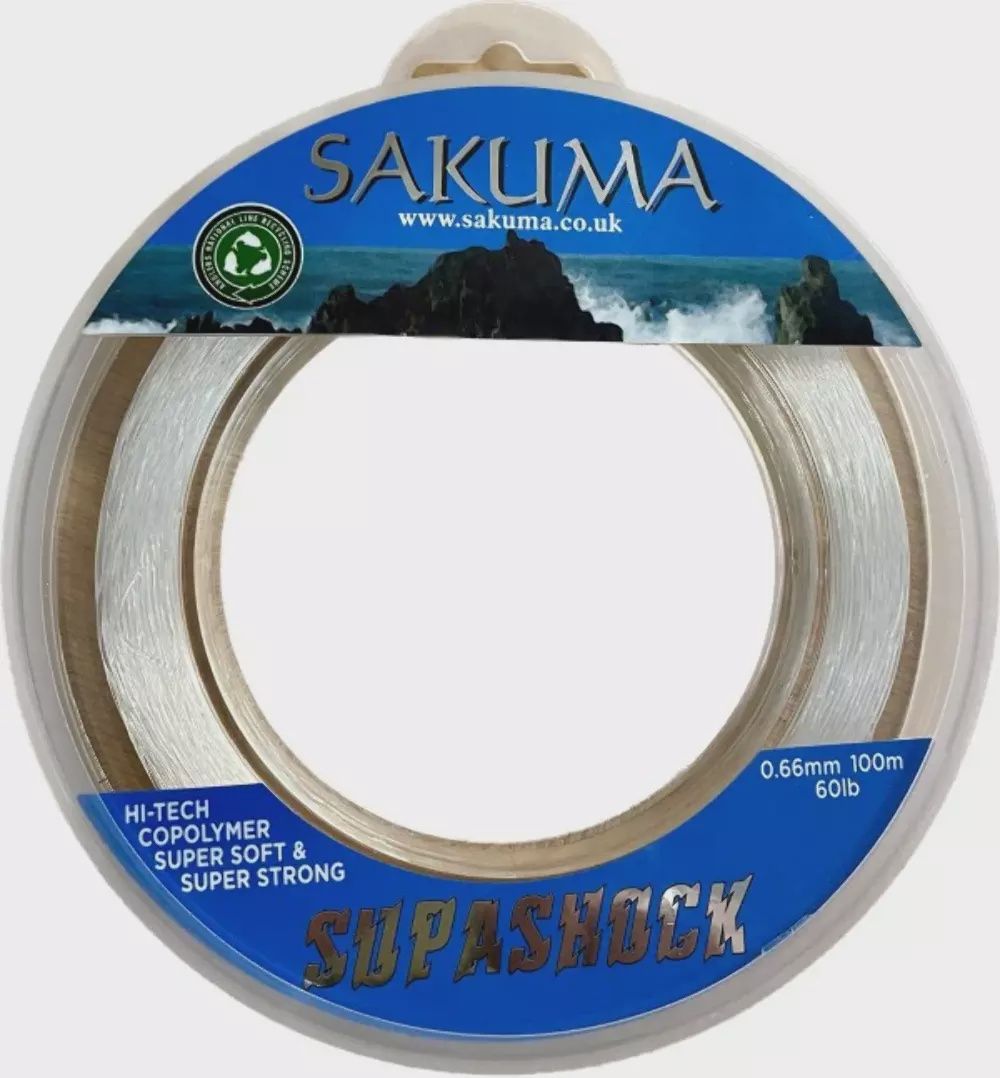 Sakuma Supashock Shock Leader