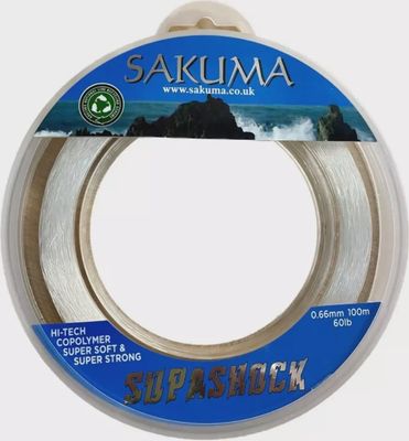 Sakuma Supashock Shock Leader