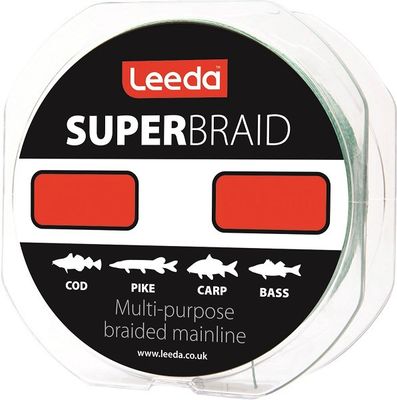 Leeda Super Braid