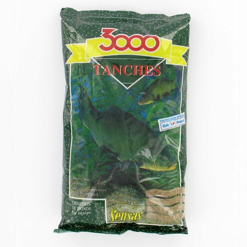 Sensas 3000 1kg Groundbaits