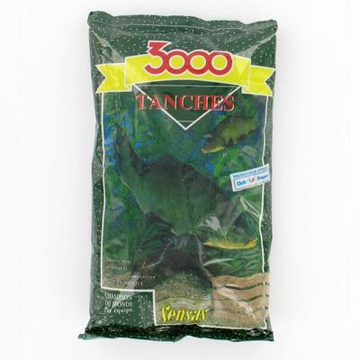Sensas 3000 1kg Groundbaits