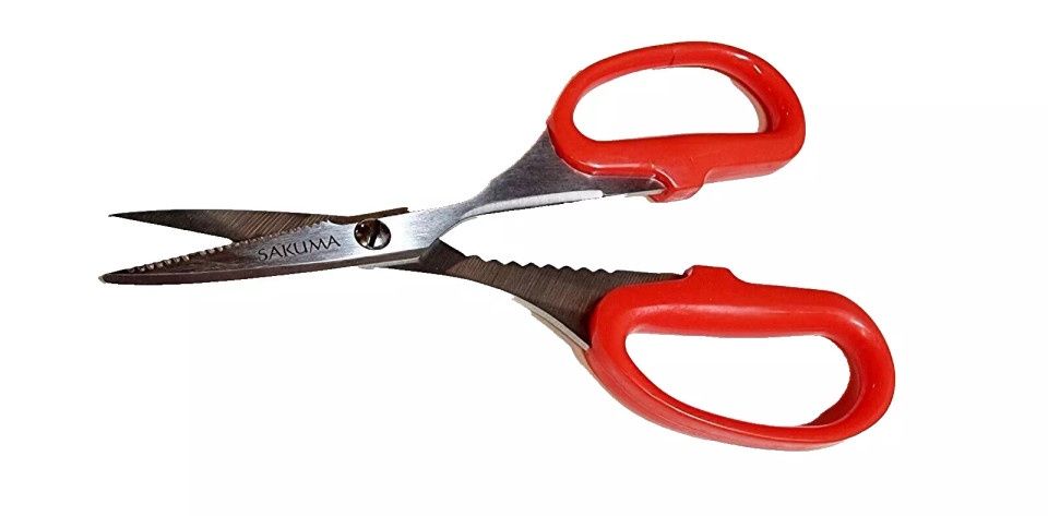 Sakuma Bait Scissors