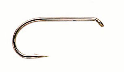 Fulling Mill 1310 Down Eye Dry Fly Hooks