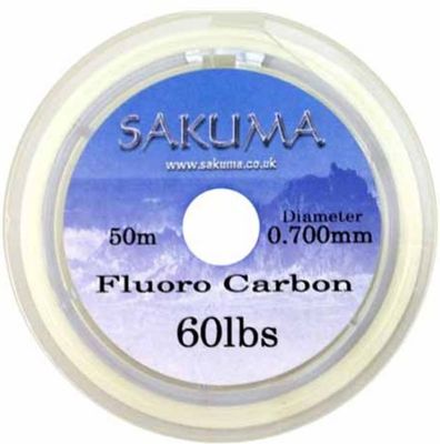 Sakuma Fluorocarbon Leader