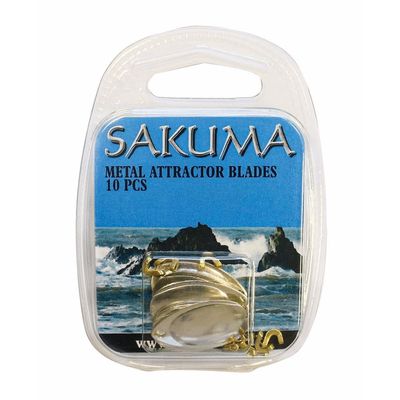 Sakuma Attractor Blades &amp; Clevises