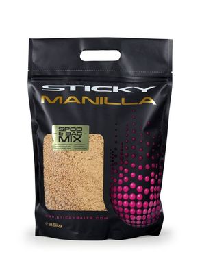 Sticky Baits Manilla Spod &amp; Bag Mix
