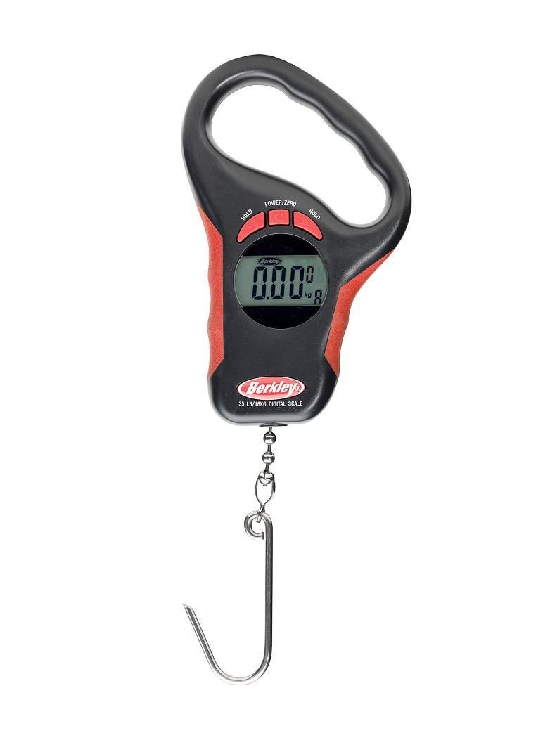 Berkley 35lb Precision Digital Scale