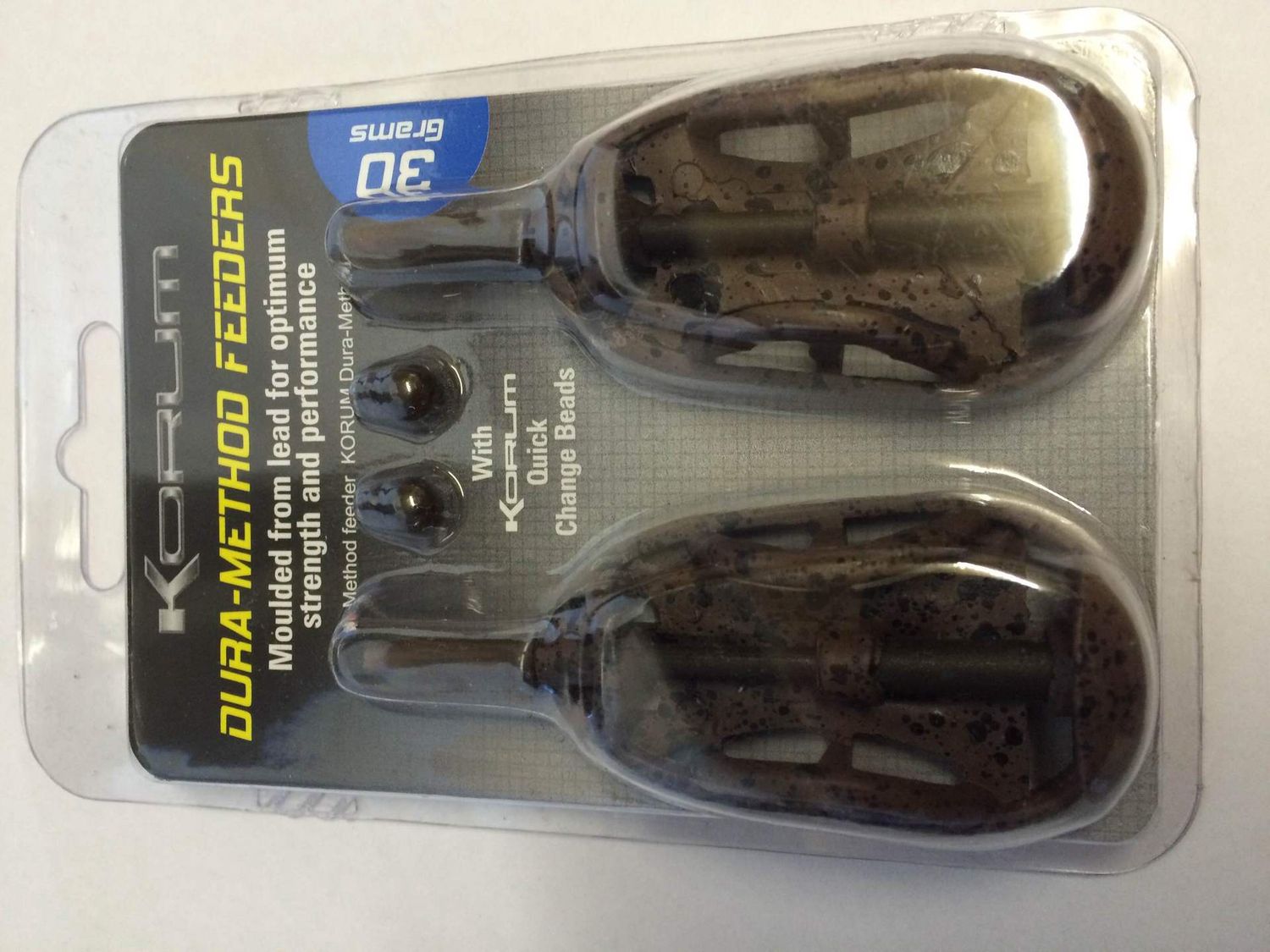 Korum Dura Method Feeders