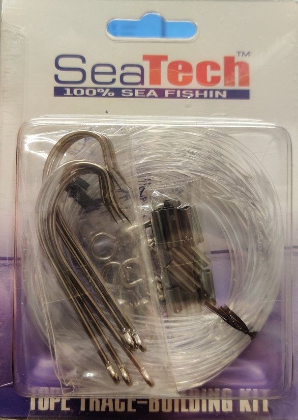 SeaTech Tope Trace Building Kit