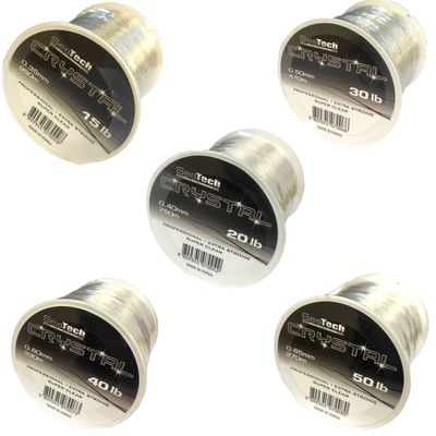 SeaTech Crystal Mono Bulk Line