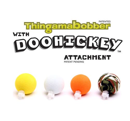 Turrall Thingamabobber With Doohickey Attachment