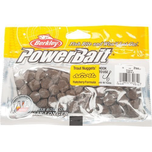 Berkley PowerBait Trout Nuggets