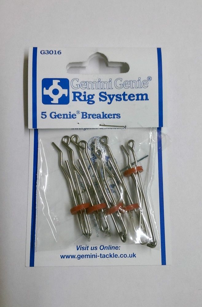 Gemini Genie Breakers