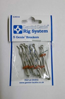 Gemini Genie Breakers