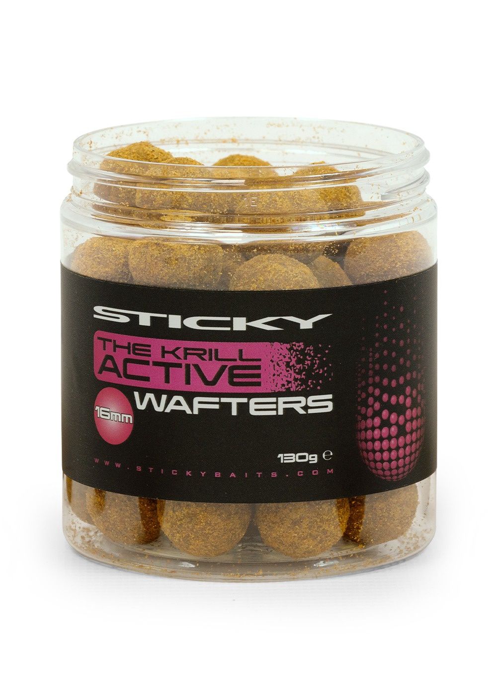 Sticky Baits The Krill Active Wafters