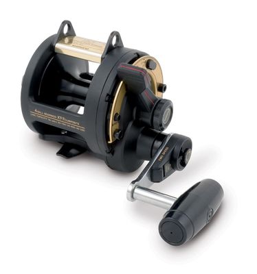 Shimano TLD 2 Speed Boat Reel