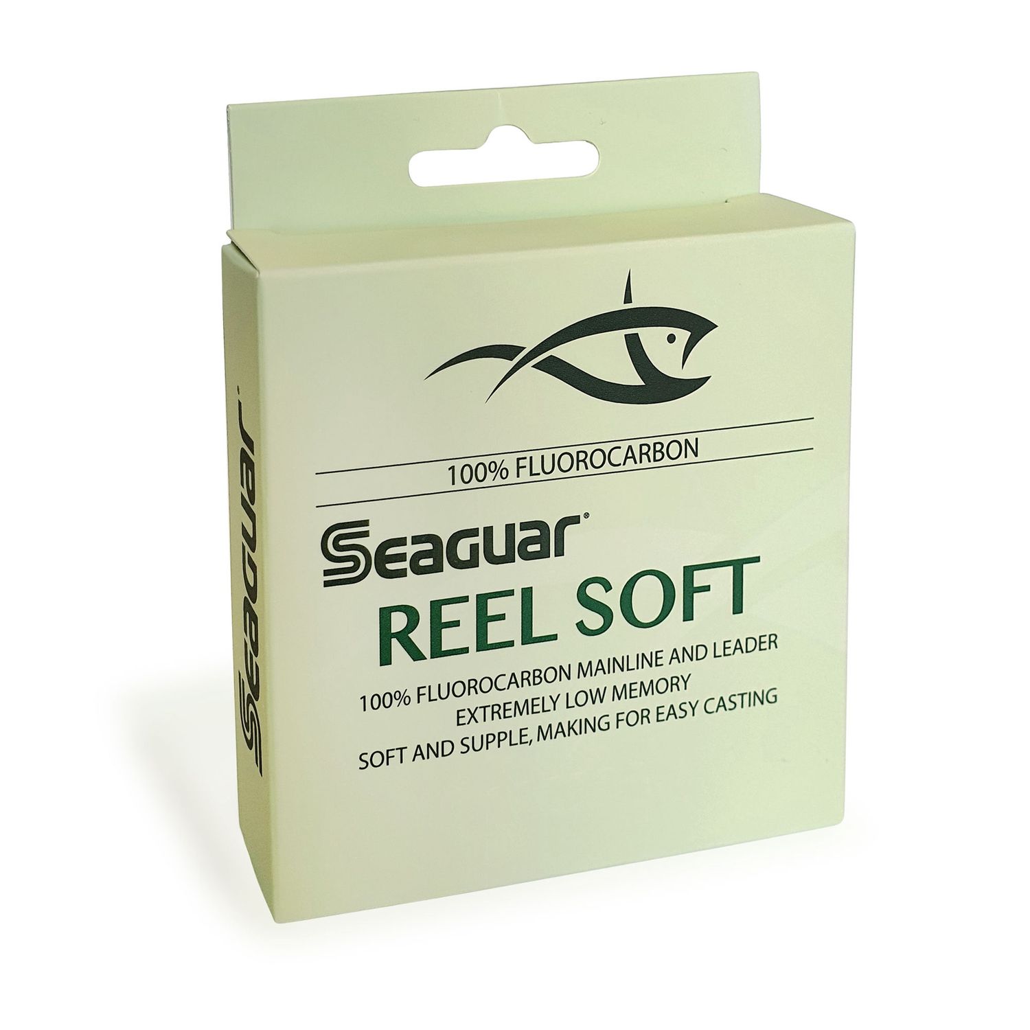 Seaguar Reel Soft Fluorocarbon