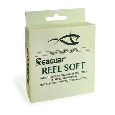 Seaguar Reel Soft Fluorocarbon